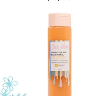 Shampoo Click Hair Miel 300 ML