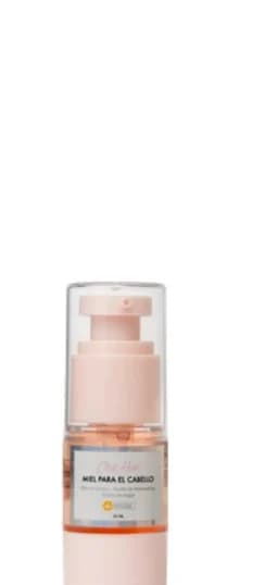 Click Hair Miel para El Cabello x 20 ML