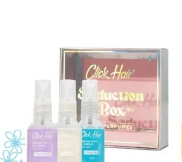 Perfume Click Mino x 3 Dulces