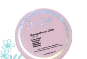 Mantequilla Corporal Click Hair x 250ml Click Hair