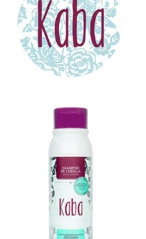 Shampoo Kaba x 500