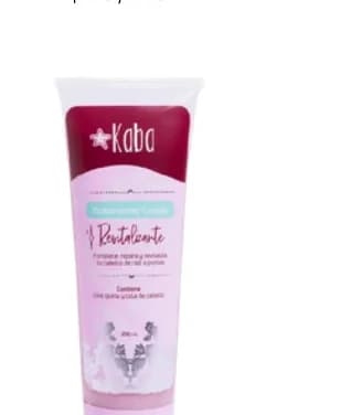 Tratamiento Revitalizante Kaba