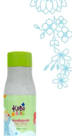 Acondicionador Kids Kaba